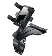 Parking Number Car Mobile Phone Holder Bracket Upgrade Multi-functional Vehicle With Navigation Rotating Car Dashboard M
