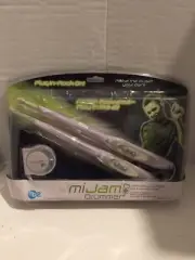 B2 MiJam Drummer Motion Activated iPod Electronic Drumsticks Brand New