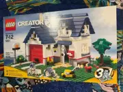 LEGO CREATOR: Apple Tree House (5891) NISB
