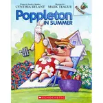 POPPLETON IN SUMMER: AN ACORN BOOK (POPPLETON #6)/CYNTHIA RYLANT POPPLETON SCHOLASTIC ACORN 【三民網路書店】