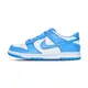 Nike Dunk Low GS 大童 北卡藍 經典 低筒 運動 休閒 休閒鞋 CW1590-103