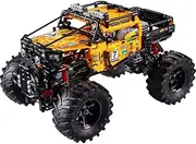LEGO Technic 4x4 X-treme Off-Roader 42099 Building Kit, New 2019