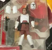 STAR WARS 30TH ANNIVERSARY ATTACK CLONES CLONE TROOPER 3.75” ACTION FIGURE NIP