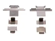 For 1984-1987 Mitsubishi Cordia Brake Hardware Kit Front Raybestos 28984MP 1985 (for: Mitsubishi)