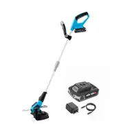 Victa 18V Line Trimmer Kit with 2.5AH USB-C battery 1697614