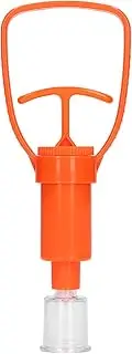 Extractor, Control The Spread of Injury, First Aid Safety Tool for Bee Sting and Snake Bite, Extractor Pump, for Camping Hiking Adventures
