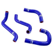 Silicone Radiator Hose Kit Fit 94-09 Kawasaki Ninja 500R EX 500 D GPZ500S BLUE