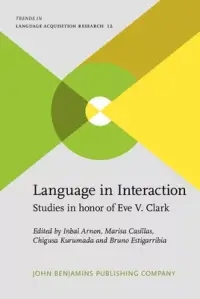 在飛比找博客來優惠-Language in Interaction: Studi