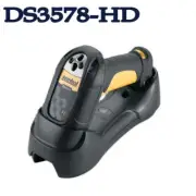 Symbol Motorola DS3578-HD Laser 1D 2D Imager Barcode Wireless Bluetooth Scanner