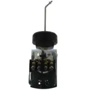 Liquid Level Switch w/ Rod & Float, Close On Rise, NEMA 1, Right Float Position