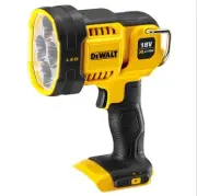 DeWalt DCL043-XJ 18V Li-ion XR LED Spotlight Torch. *GENUINE* Brand New In Box
