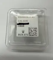 Genuine New Rolex Datejust Midsize 178274 178270 178240 Silver Dial Cal. 2235