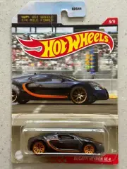2021 Hot Wheels BUGATTI VEYRON 16.4 1/4 Mile Finals super sport chiron