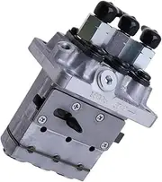 1pc Injector Pump 16006-53071, Compatible For Kubota RTV 900/D902 Engines, Agricultural Machinery Fuel System Component