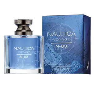 NAUTICA 航海 N-83 男性淡香水 3ml 5ml 分裝