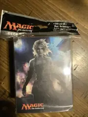 Ultra Pro 80 Card Deck Box - Nahiri- Magic, the Gathering