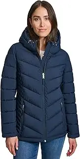 [Tommy Hilfiger] Women's Zip-up Lightweight Jacket