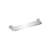 Amelie Deluxe Bathroom Shelf Chrome BDO1987ACH