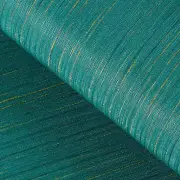 Teal Green Grasscloth Wallpaper Peel and Stick Textured Fabric Linen Wallpaper S