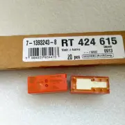 5PCS TYCO RT424615 Power Relay 8Pin 8A 250VAC