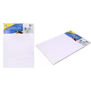 60 x Ruled Writing Pads A4 Lined Writing Diary Memo Pad Notepad Office School