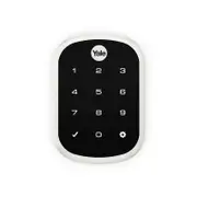 Yale Assure SL Satin Chrome with Yale Home Apple HK YRD256HKSC