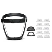 Work Full Face Protector Shield Transparent Protector Face5627