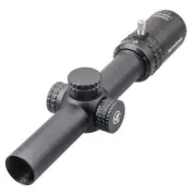 Vector Optics Grimlock 1-6x24sfp Genii Riflescope - Etched Vtc-3 Reticle #scoc-1