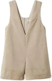 CELFORD(セルフォード) Cellford CWFO245049 Women's Fur Short All-in-One