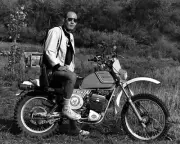 Hunter S. Thompson Photo