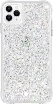 Case-Mate Case for Apple iPhone 11 Pro | Stardust Twinkle Series Hybrid