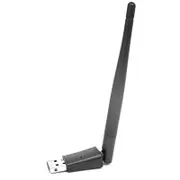 150Mbps Mt7601 Usb Wifi Wireless Network Card Adapter With Antenna For Tv Set Top Box Computer Plastic Metal Usb Wi Fi Adapters/Dongles