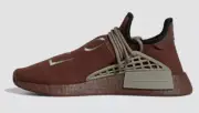 Sz 7.5 - adidas x Pharrell NMD Hu 'Chocolate' GY0090