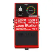 BOSS Loop Station RC-1 Guitar Effects Looper Brand NewFrom Japan