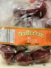 Chamoy Candy salado (Salted Chamoy) Chamoy Salado En Paquetitos Chico