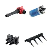 Bosch Ignition Coil for Subaru Forester SH XT 2.0L 2.5L 2003 - 2012
