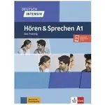 【德文】DEUTSCH INTENSIV- HöREN UND SPRECHEN A1 9783126750486 <華通書坊/姆斯>