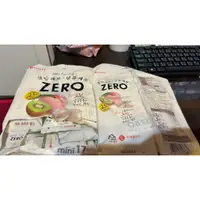 在飛比找蝦皮購物優惠-🔥韓國直飛最後2包🔥韓國 Lotte 樂天 zero 零糖 