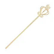 1Pc kids fairy wand Birthday Party Favor Gift King Scepter Good Witch