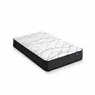 Single Size Mattress Bed Medium Firm Foam Bonnell Spring 16cm