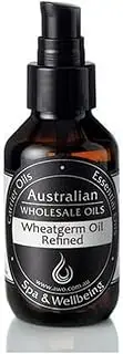 Wheatgerm Oil Refined