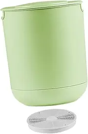 B Baosity Automatic Bean Sprouter Sprout Maker Household Bean Plants Sprouting System for Germination Gardening Sprouts Radish Mung