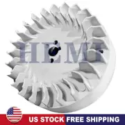 10krpm Flywheel with Puller Hole For 212 ONLY Hemi Aluminum Minibike Performance