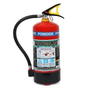 Fire Extinguisher Pedemilan Dry Chemical 4 Kg ISI Marked, Certified