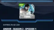 Topps Star Wars Card Trader Andor Season 2 Episode 1 Epic/SR/R/Uc Set 92 cards