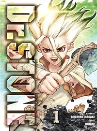 在飛比找三民網路書店優惠-Dr. Stone