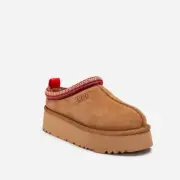 Ugg Sydney Spring Platform Slipper (Water Resistant) (Detachable Wool Insole)