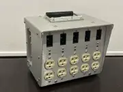 NEW Dadco Studio Lighting 100A Lunchbox Power Distribution Box Bates M/F
