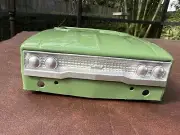 Vintage Buddy L Station Wagon Front Grill