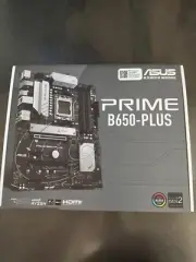 Asus Prime B650-plus Amd B650 Am5 Ryzen™